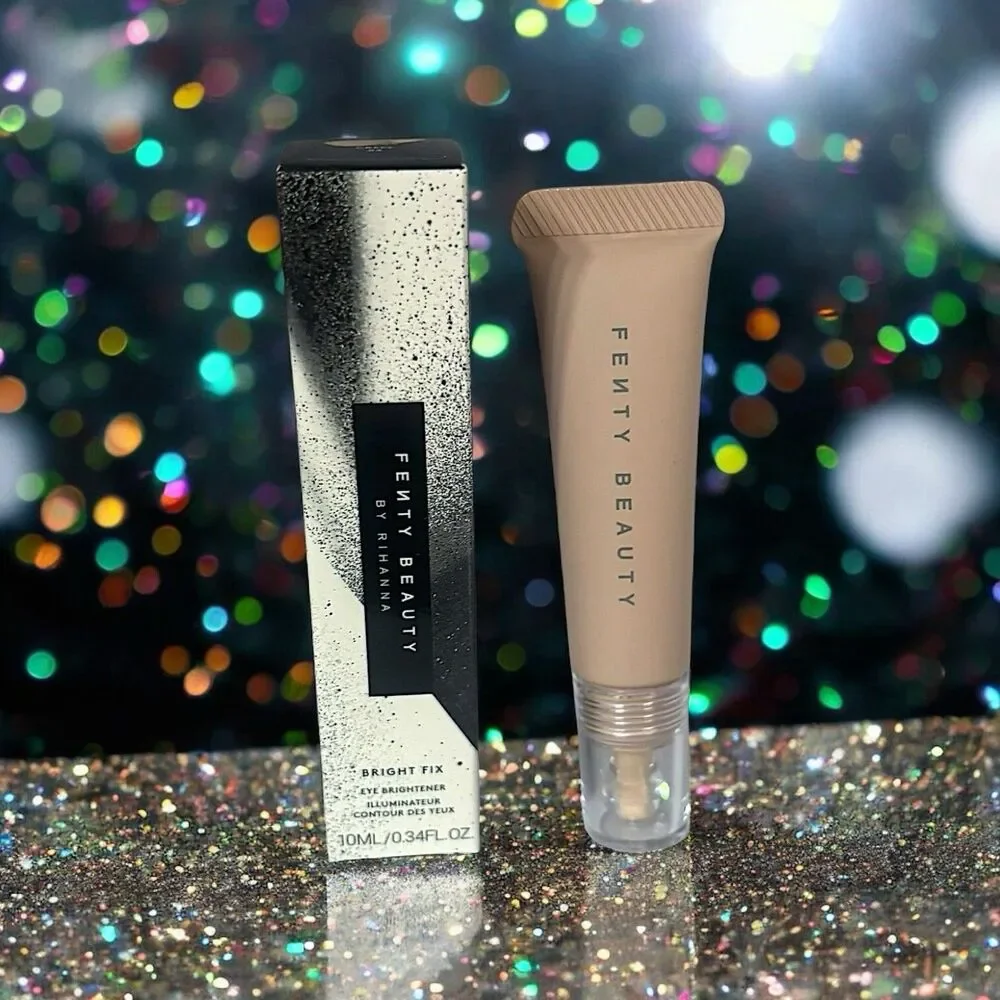 FENTY BEAUTY Bright Fix Eye Brightener in CREPE 04 10 ml 0.34 fl oz NIB